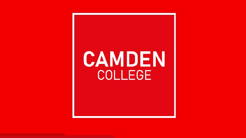 Camden College Logo